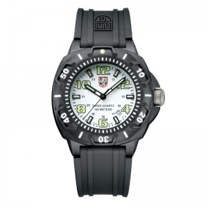 Luminox 0207 SL Black White